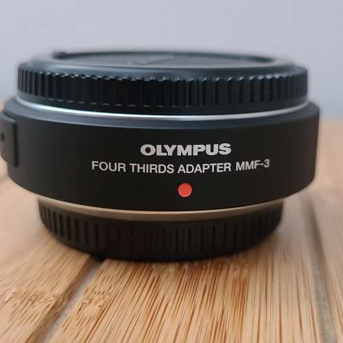 Olympus MMF-3 (for4/3轉M4/3接環)