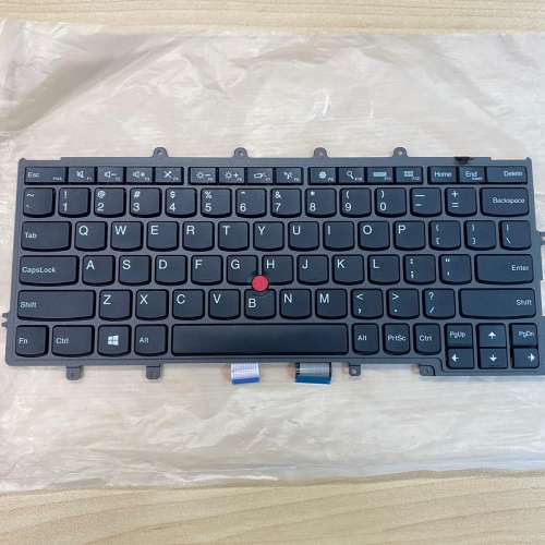 原裝二手 Lenovo X240 keyboard X 1