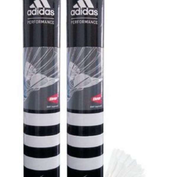 Adidas G-TOUR 羽毛球 badminton shuttlecock  BWF 認証