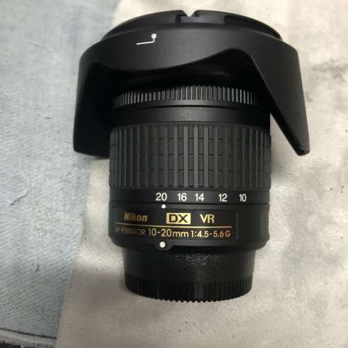 超平 新淨靚仔 Nikon 10-20 10-20mm VR DX