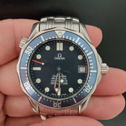 Omega Seamaster Professional 300m