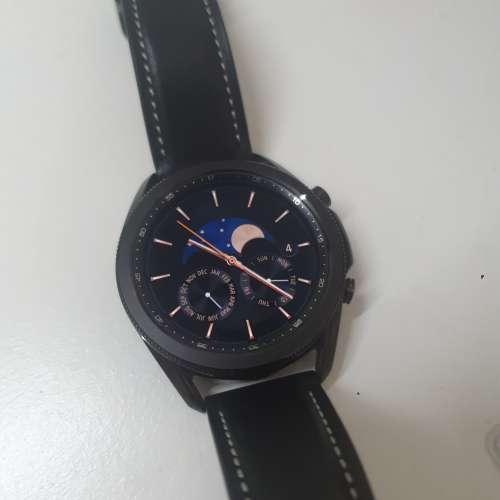 samsung 三星 watch 3