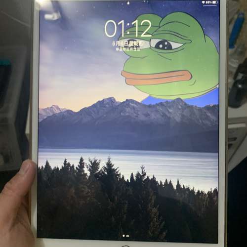 iPad Pro 10.5 64 GB Sliver