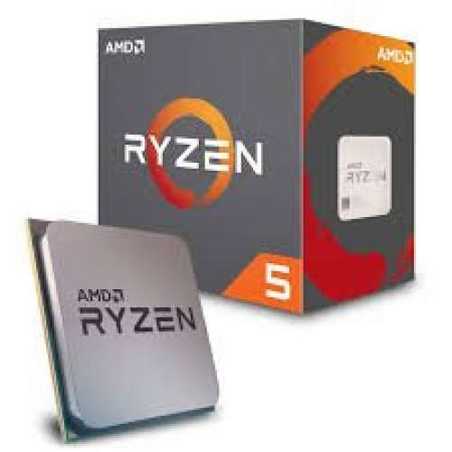 AMD RYZEN 2600 + ASROCK B450m steel legend 平價售出