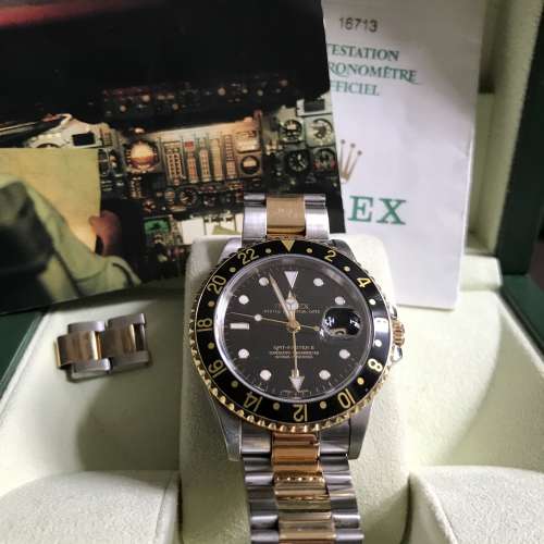 rolex gmt master 2