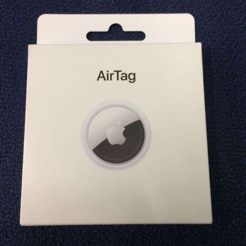 【全新】Apple Airtag（1 粒獨立包裝）