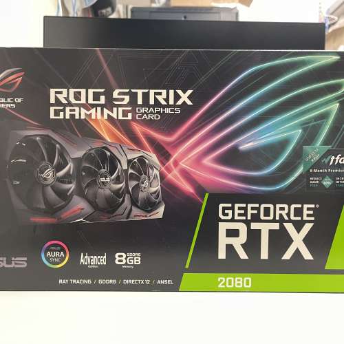 ASUS ROG STRIX RTX 2080