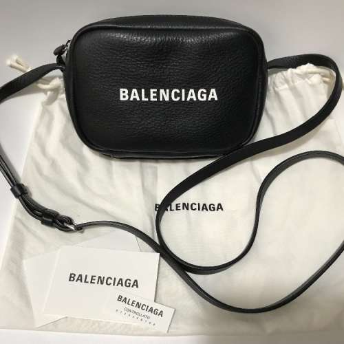 Balenciaga 皮手袋 99% new 樂富交收