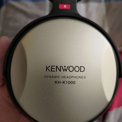 買賣全新及二手Headphones, 影音產品- KENWOOD KH-K1000 - DCFever.com