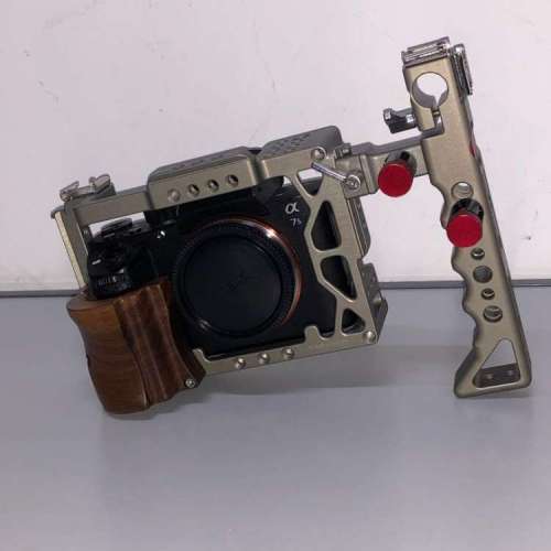 Sony A7S2 / A7S ii 連Cage