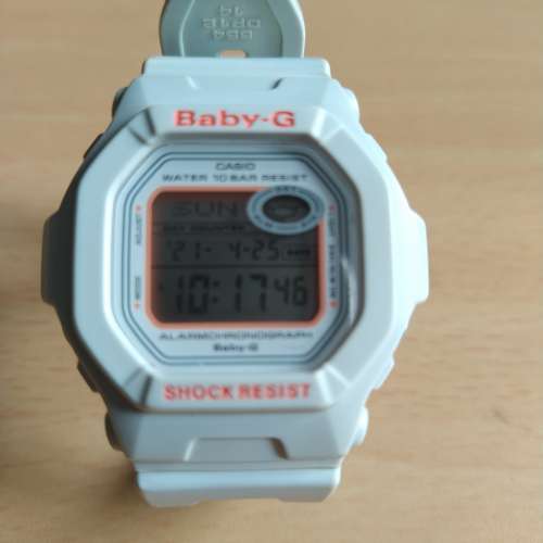 Casio Baby-G BG-362