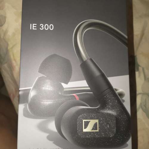 Sennheiser IE 300行貨99%