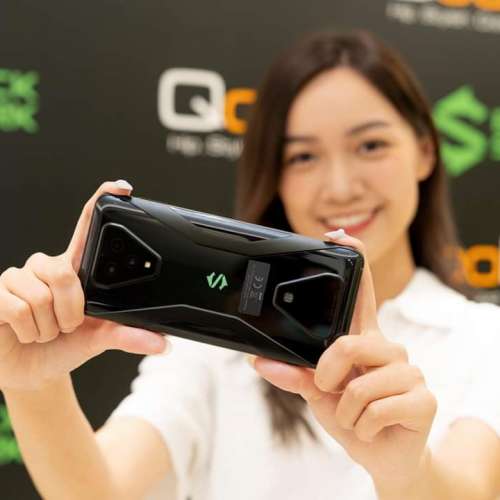 熱賣點 小米 MI 黑鯊手機 3 Black Shark 3代  8+128GB/12+256/ pro 12+256 全新 電...