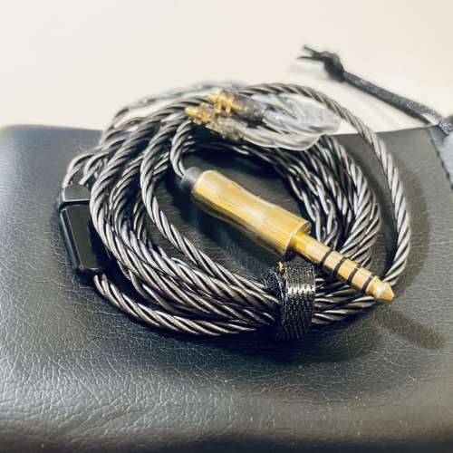 campfire audio super smoky litz Campfire Audio Super Smoky Litz