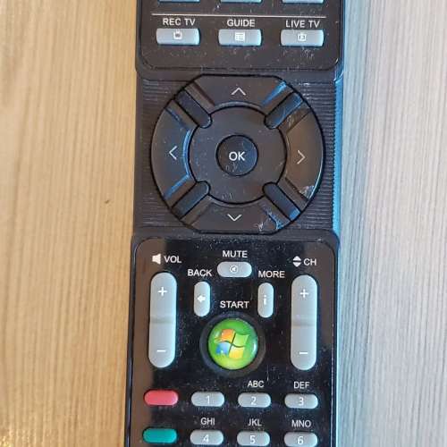 Acer 萬用remote (Magic TV, microsoft )合用