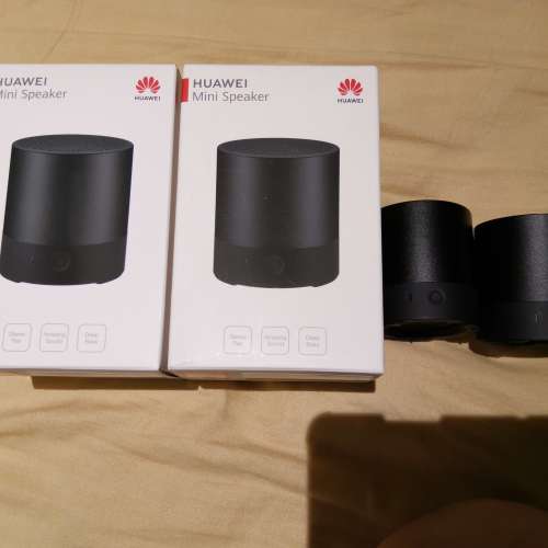 Huawei mini speaker 華為藍芽喇叭 CM510