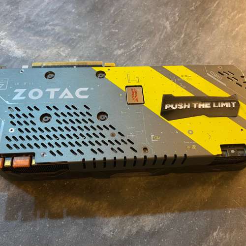 Zotac GTX 1070 AMP Extreme
