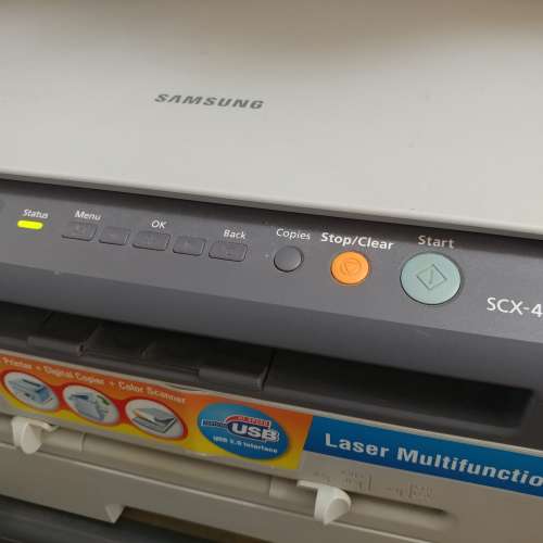 Samsung SCX4200 多合ㄧ打印機