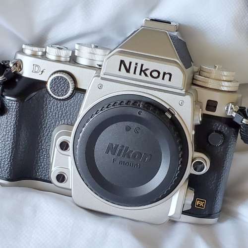 極新淨Nikon DF (快門: 約7000)