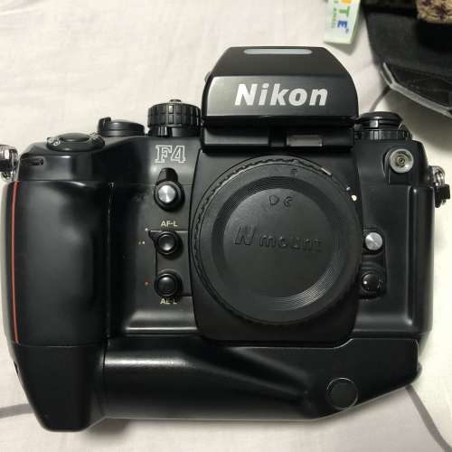 Nikon F4S