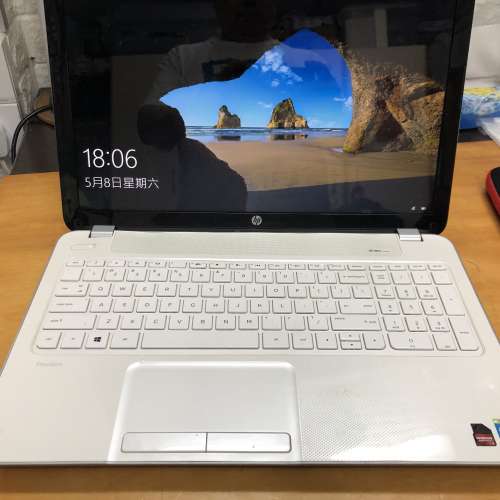 HP Pavilion Intel Core i7-4702MQ  4核8線 15.6吋手提電腦