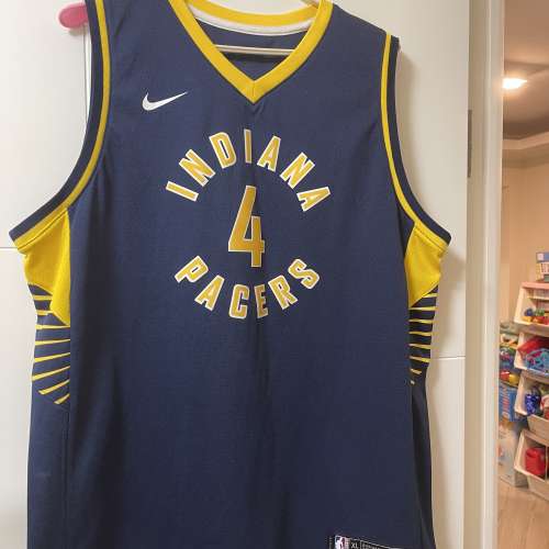 99% New - NBA Indiana Pacers Jersey (Oladipo)