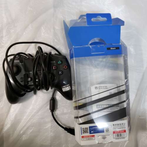 Hori PS4-025  有線USB手制 盒裝