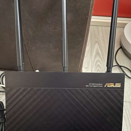 ASUS Router (RT-AC68U + RT-AC58U)