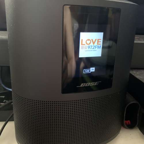 95%新Bose Home Speaker 500