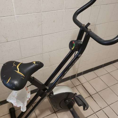 OTO Zooozh ZB-1000 摺合式磁控健身單車