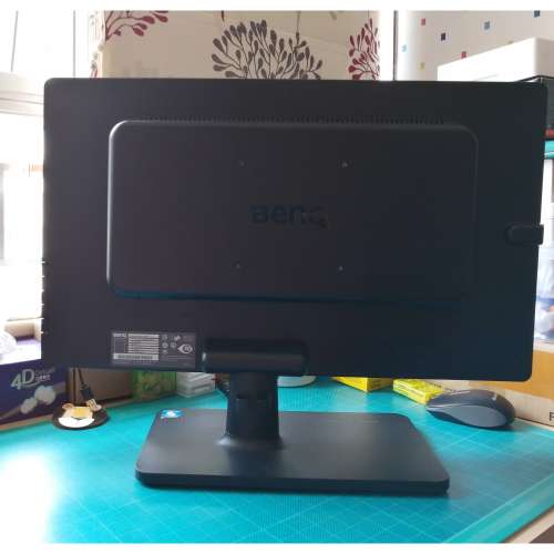 BenQ ET-0035-N 21½" 電腦顕示器 - 二手或全新顯示器, 電腦 - DCFever.com