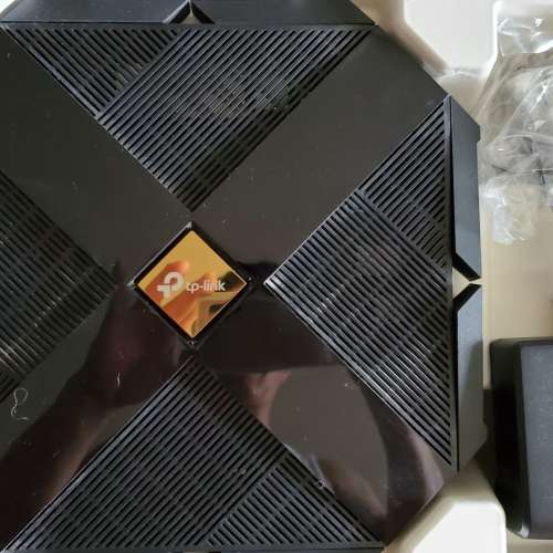 TP-Link router AX6000