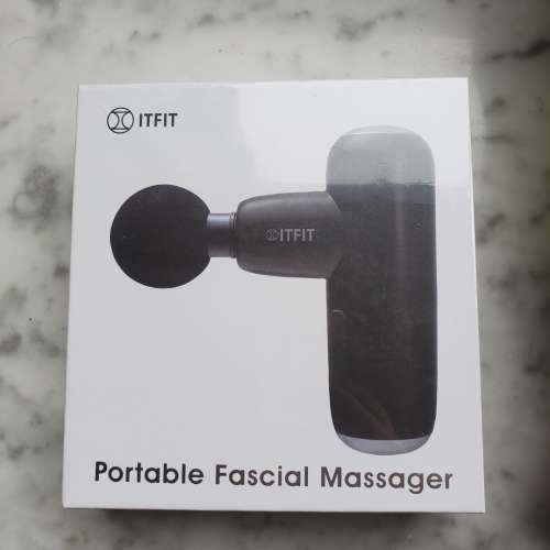 ITFIT Portable Fascial Massager