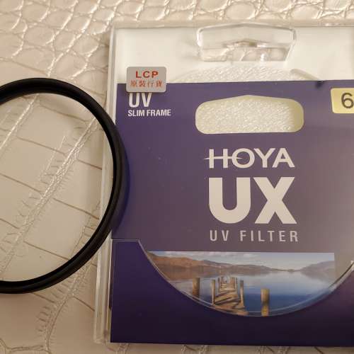 Hoya UX UV 薄框鏡頭濾鏡保護鏡 67 mm 67mm filter