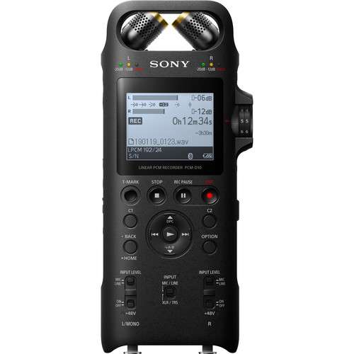 95% new Sony PCM-D10 Hi-Res專業錄音神器
