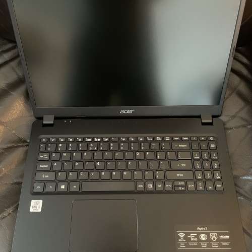 Acer Aspire 3 I5 10 代 12gb DDR4 128ssd 1tb harddisk