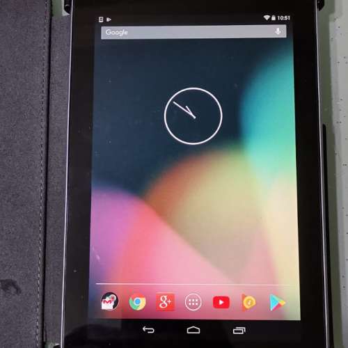 Nexus 7 32gb wifi版 (Asus 第一代）