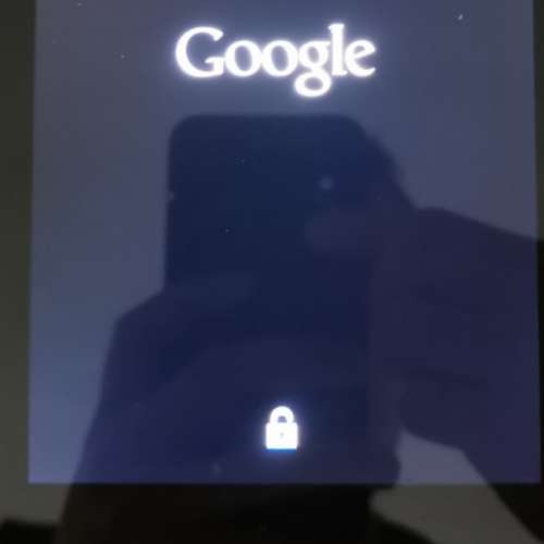 Nexus 7 32gb wifi版 (Asus 第一代）