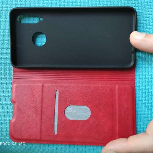 全新華為Huawei P30 Lite Nova 4翻蓋保護套玻璃貼