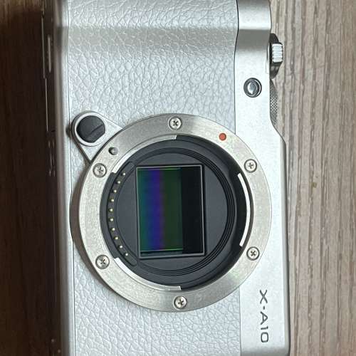 FUJIFILM X-A10 XA10