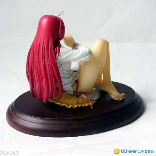 日本動漫畫【風見老師】陶瓷完成品