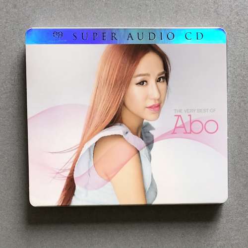The Very Best of Abo SACD