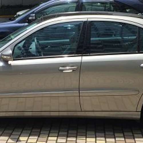 2008年，平治 BENZ E280 ，行貨、冷氣超凍，電動記憶皮座，超靚。特長一年牌費都值...