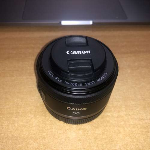 Canon RF 50mm 1.8