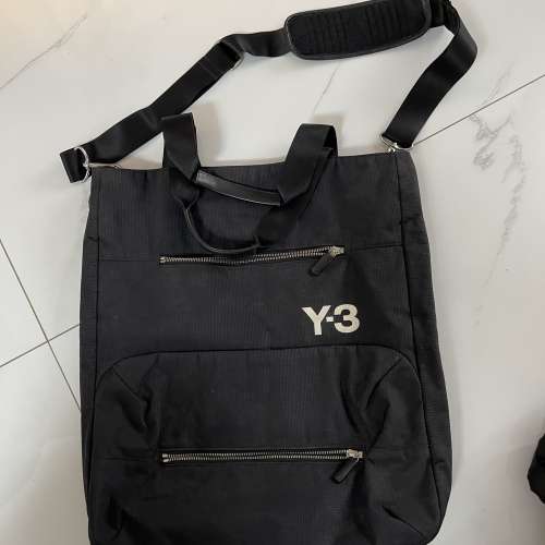 Y-3 Tote Bag