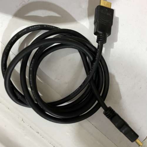 HDMI Cable 1.5M 100%Work 90%New