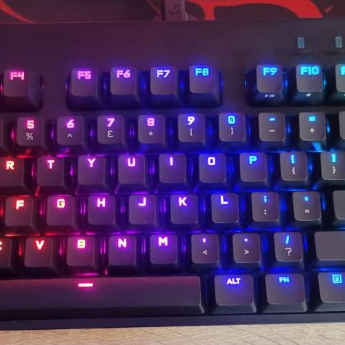 Logitech G Pro X RGB Keyboard