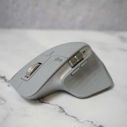 二手Logitech MX Master 3 灰色Grey