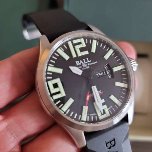 99%新 Ball Watch Aviator Pilot Watch