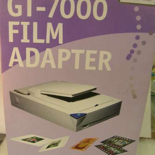 菲林底片掃描器 Film135,120,10cmx15cm  EPSON Perfection 1200 scanner GT7000